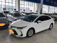 Toyota Corolla TNGA 1.5L CVT Pioneer Edition - ფოტო 1