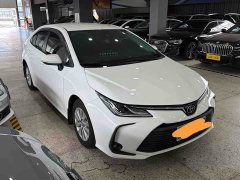 Toyota Corolla TNGA 1.5L CVT Pioneer Edition - ფოტო 2