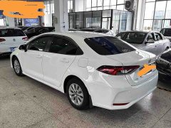 Toyota Corolla TNGA 1.5L CVT Pioneer Edition - ფოტო 7