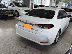 Toyota Corolla TNGA 1.5L CVT Pioneer Edition - ფოტო 8