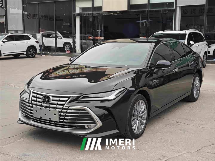 Toyota Avalon 2024 Hybrid 2.0L Luxury - ავტომობილი ჩინეთიდან
