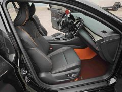 Toyota Avalon 2024 Hybrid 2.0L Luxury - ფოტო 10