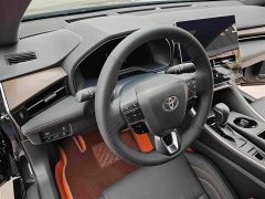 Toyota Avalon 2024 Hybrid 2.0L Luxury - ფოტო 12