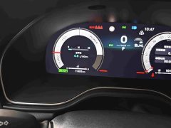 Toyota Avalon 2024 Hybrid 2.0L Luxury - ფოტო 18