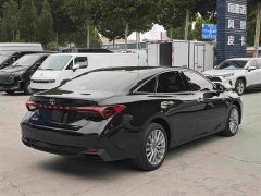 Toyota Avalon 2024 Hybrid 2.0L Luxury - ფოტო 4