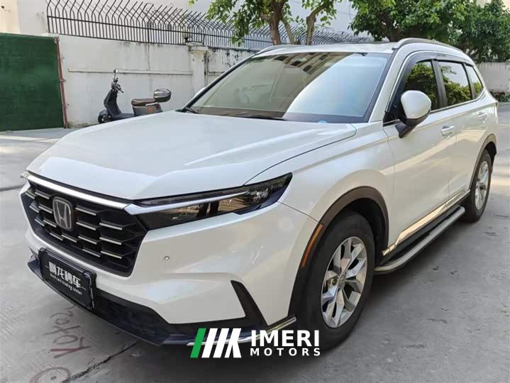 Honda CR-V 240TURBO FWD Sharp Edition 5-Seater
