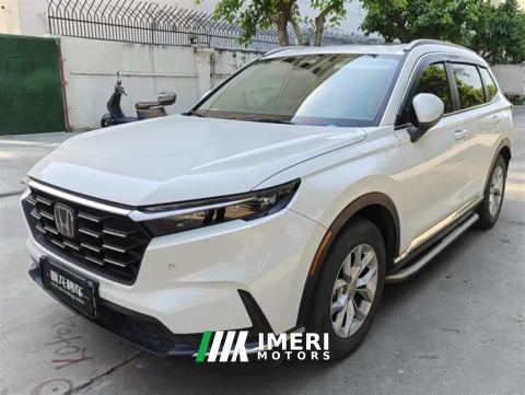 2023 Honda CR-V 240TURBO FWD Sharp Edition 5-Seater