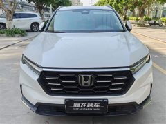 Honda CR-V 240TURBO FWD Sharp Edition 5-Seater - ფოტო 2