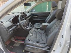 Honda CR-V 240TURBO FWD Sharp Edition 5-Seater - ფოტო 4