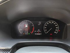 Honda CR-V 240TURBO FWD Sharp Edition 5-Seater - ფოტო 7
