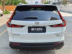 Honda CR-V 240TURBO FWD Sharp Edition 5-Seater - ფოტო 8