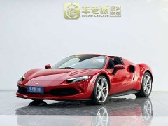 Ferrari 296 2022 3.0T V6 GTS - ფოტო 1