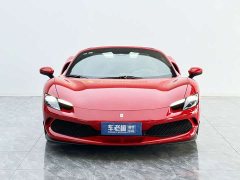Ferrari 296 2022 3.0T V6 GTS - ფოტო 2