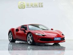 Ferrari 296 2022 3.0T V6 GTS - ფოტო 3