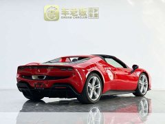Ferrari 296 2022 3.0T V6 GTS - ფოტო 4