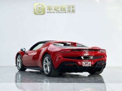 Ferrari 296 2022 3.0T V6 GTS - ფოტო 6