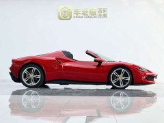Ferrari 296 2022 3.0T V6 GTS - ფოტო 7