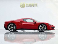 Ferrari 296 2022 3.0T V6 GTS - ფოტო 8