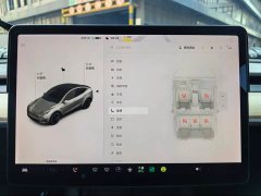Tesla Model Y Long Range All-Wheel Drive - ფოტო 18