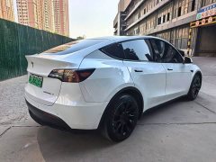 Tesla Model Y Long Range All-Wheel Drive - ფოტო 5