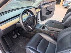 Tesla Model Y Long Range All-Wheel Drive - ფოტო 7