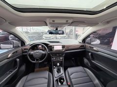 Volkswagen Touareg 280TSI FWD Luxury Edition - ფოტო 13