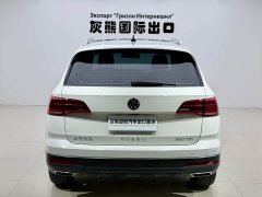 Volkswagen Touareg 280TSI FWD Luxury Edition - ფოტო 5