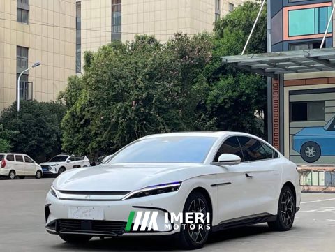 2022 BYD Han EV Genesis Edition 715KM FWD Prestige - ავტომობილი ჩინეთიდან