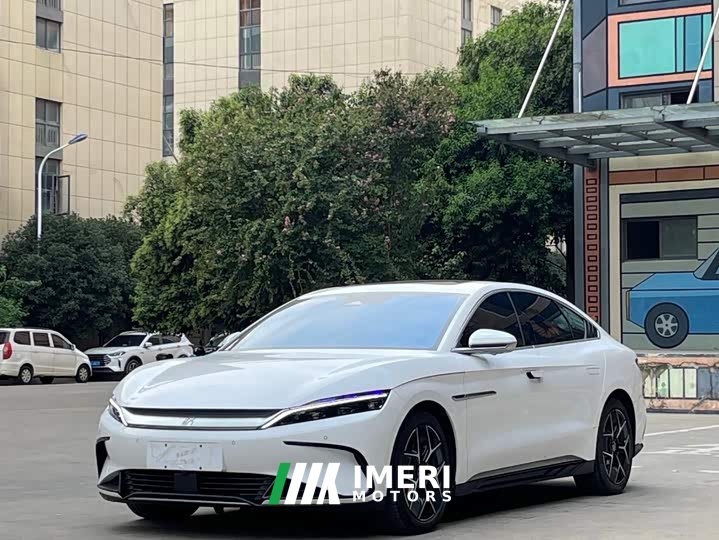 BYD Han EV Genesis Edition 715KM FWD Prestige