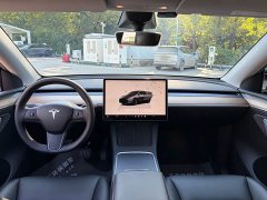 Tesla Model Y Long Range All-Wheel Drive - ფოტო 13