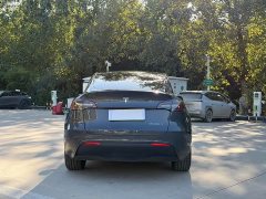 Tesla Model Y Long Range All-Wheel Drive - ფოტო 4