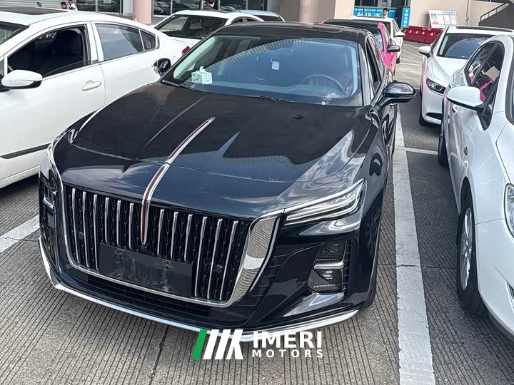 FAW Red Flag H5 1.5T DCT Smart Connected Flagship Rhythm Edition - ავტომობილი ჩინეთიდან