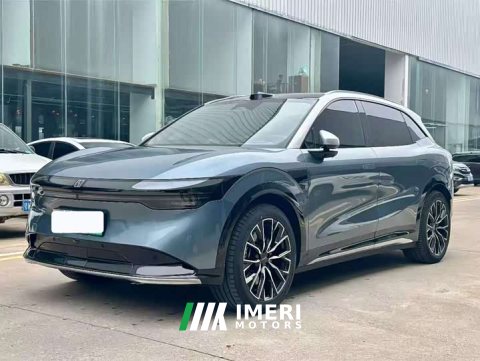 2024 Zeekr 7X 2025 75kWh RWD Smart Driving Edition - ავტომობილი ჩინეთიდან