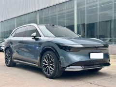 Zeekr Geely Zeekr 7X 2025 75kWh RWD Smart Driving Edition - ფოტო 3