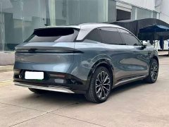 Zeekr Geely Zeekr 7X 2025 75kWh RWD Smart Driving Edition - ფოტო 7