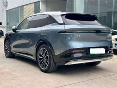 Zeekr Geely Zeekr 7X 2025 75kWh RWD Smart Driving Edition - ფოტო 9