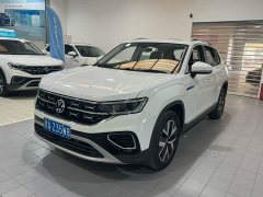 Volkswagen Taos 330TSI FWD Luxury Plus Advanced Edition - ფოტო 1