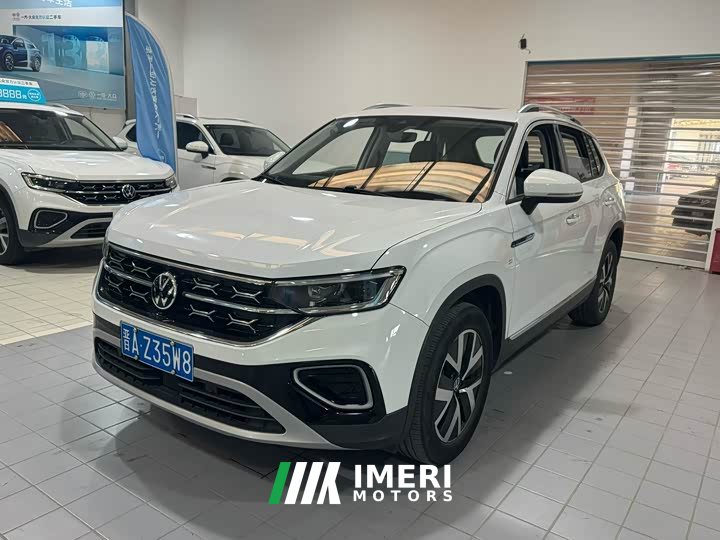 Volkswagen Taos 330TSI FWD Luxury Plus Advanced Edition