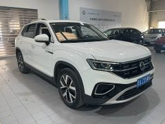Volkswagen Taos 330TSI FWD Luxury Plus Advanced Edition - ფოტო 3