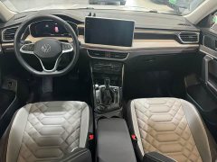 Volkswagen Taos 330TSI FWD Luxury Plus Advanced Edition - ფოტო 9
