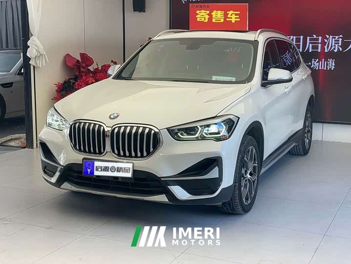 BMW X1 sDrive20Li Fashion