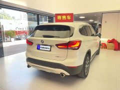 BMW X1 2022 sDrive20Li Fashion - ფოტო 10