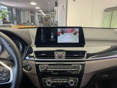BMW X1 2022 sDrive20Li Fashion - ფოტო 11