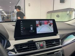 BMW X1 2022 sDrive20Li Fashion - ფოტო 14