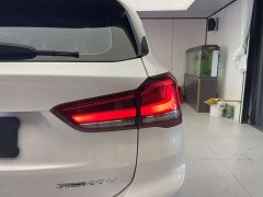 BMW X1 2022 sDrive20Li Fashion - ფოტო 6