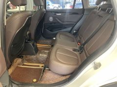 BMW X1 2022 sDrive20Li Fashion - ფოტო 8
