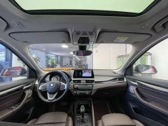 BMW X1 2022 sDrive20Li Fashion - ფოტო 9