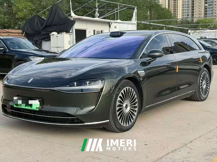 Stelato Enjoy S9T Pure Electric All-Wheel Drive Ultra (192-Channel LiDAR)
