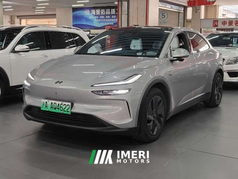 2025 Nio Lerado L60 60kWh Rear-Wheel Drive - ავტომობილი ჩინეთიდან