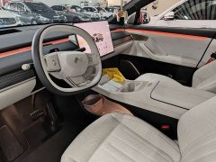 Nio Lerado L60 60kWh Rear-Wheel Drive - ფოტო 15